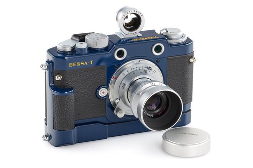 Voigtländer bessa heliar - voigtländer,