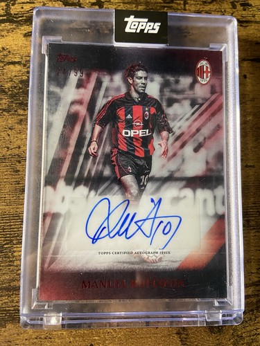 2024 topps milan - 2024-25,