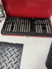 SET DI BUSSOLE E PUNTE TORX