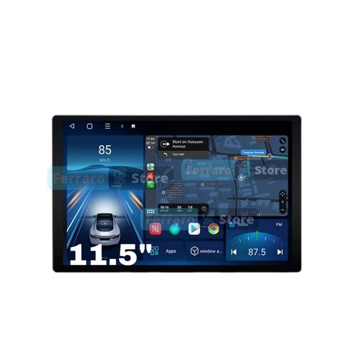 Autoradio universale fisso - autoradio,