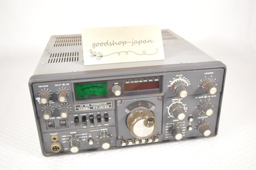 Yaesu 101zd ssb ham - ssb,