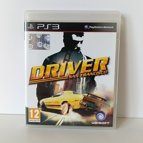 Driver san francisco ps3 - driver, |