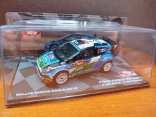 Modellino auto rally rallye