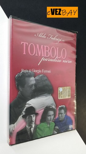 Dvd nuovo tombolo paradiso - dvd,