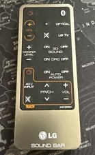 TELECOMANDO PER SOUNDBAR LG
