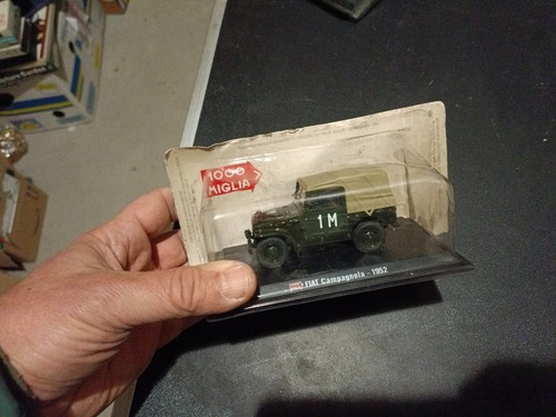 Fiat campagnola millemiglia - fiat,