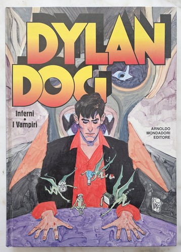 Dylan dog inferni i - 60),
