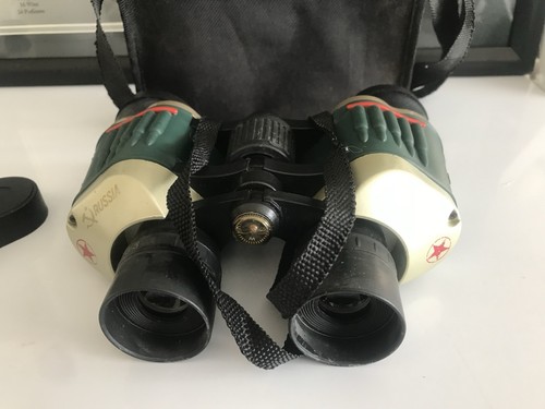 Binocolo campo russo - campo,