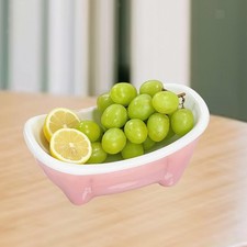 Piatto per frutta a forma di