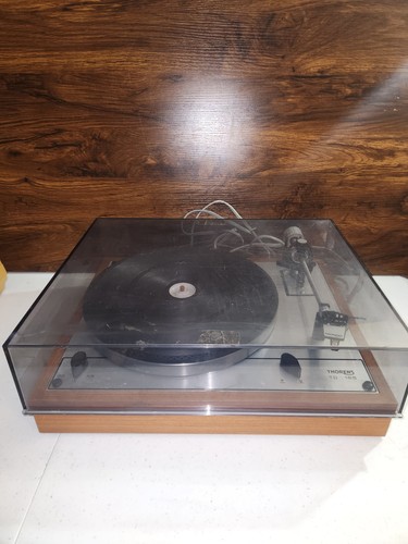 Vintage thorens 165 - vintage, td