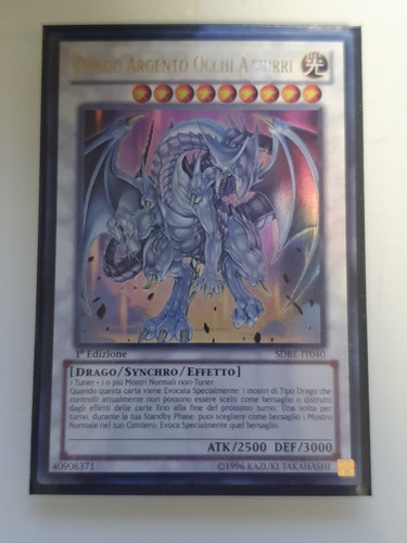 Tcg yugioh drago - yu-gi-oh!,