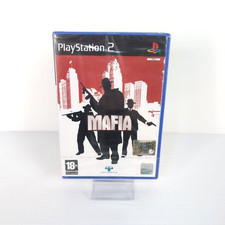 MAFIA PS2 Nuovo SIGILLATO