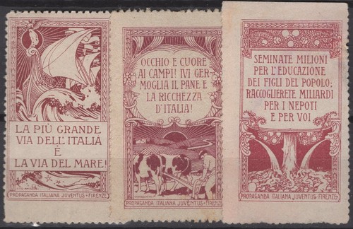 Er7466 erinnofili propaganda - erinnofili,