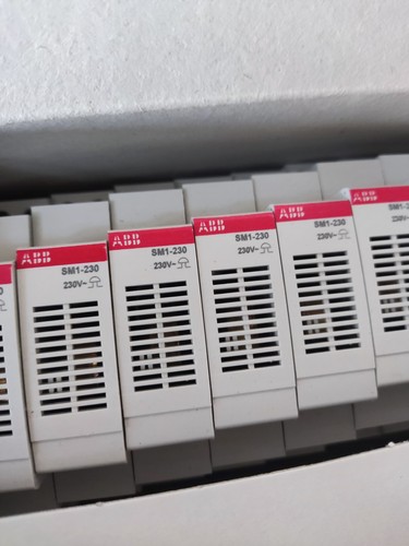 Suoneria modulare abb sm1 230 - suoneria,