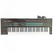 Yamaha DX7 FM Synthesizer