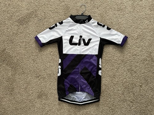 Maglia ciclismo liv - liv, race