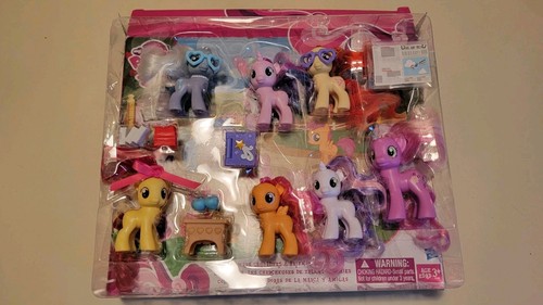 Collezione little pony - my,