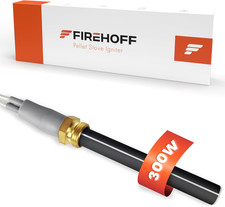 Candela in Ceramica per Stufa