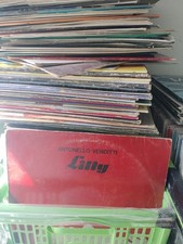 Lotto vinili giri - vinili, 33