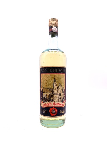 San giorgio anisette - giorgio,
