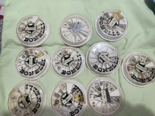 Ricambi orologi vintage - , nos