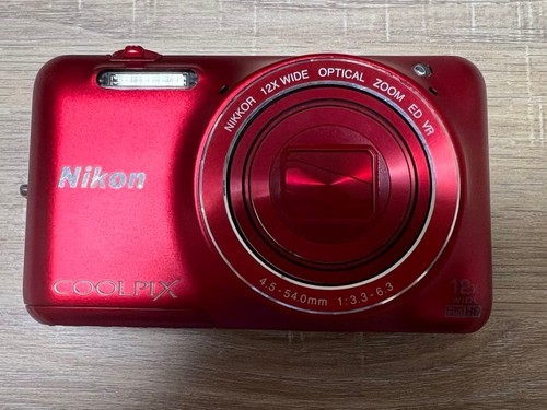 Nikon coolpix s6600 12x - s6600,