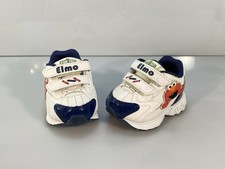 Scarpe neonato vintage Elmo