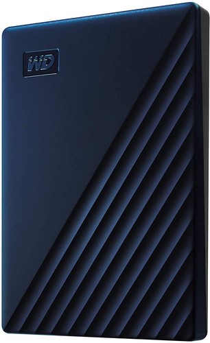 Western digital passport - digital,