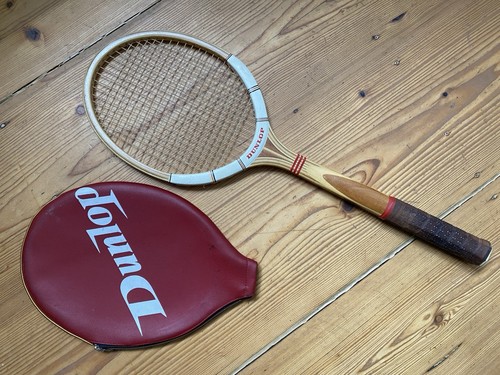 Racchetta tennis vintage - racchetta,