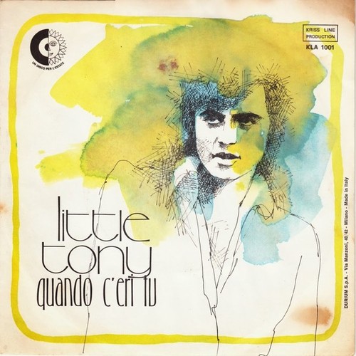 Little tony quando - tony, –