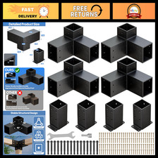 Kit Staffe Pergola 3 Vie