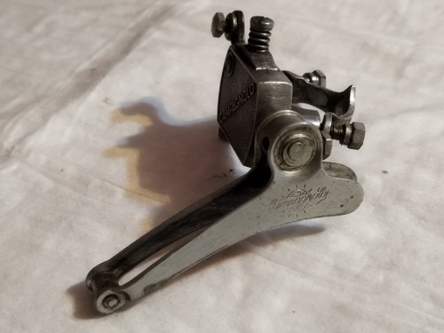 Deragliatore campagnolo record - deragliatore,