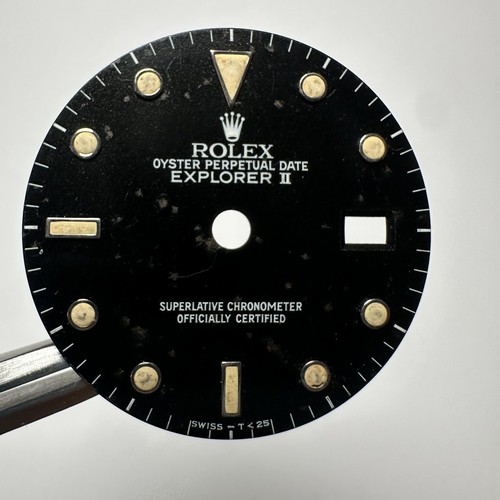 Rolex explorer dial - rolex,