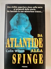 Da Atlantide Alla Sfinge /