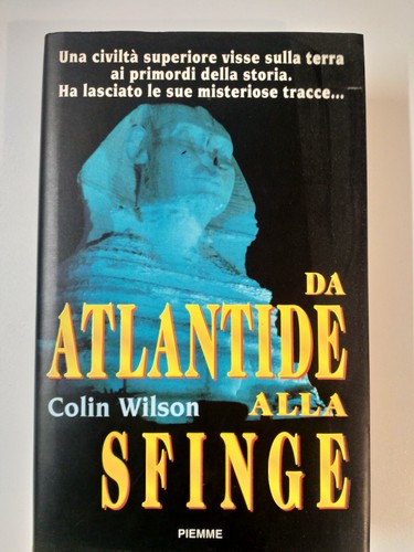 Atlantide alla sfinge - da,