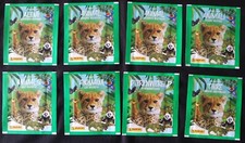 8 bustine diverse Il Mondo