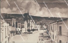 bh31 cartolina roccarainola corso vittorio emanuele II provincia di napoli