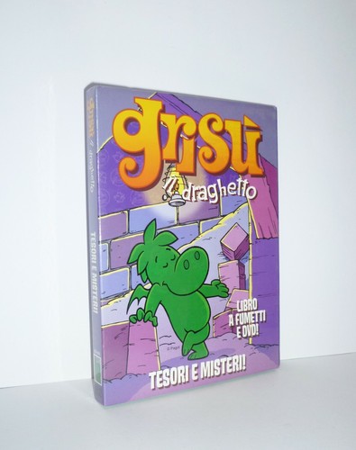 Grisu the little dragon - grisu,