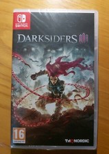 Darksiders 3 III Nintendo
