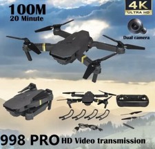 MINI DRONE PIEGHEVOLE CON