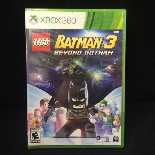 Lego batman beyond - 3:,