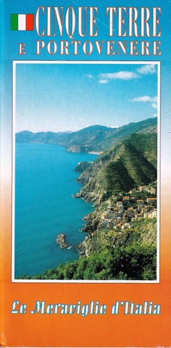 Cinque terre portovenere - cinque,