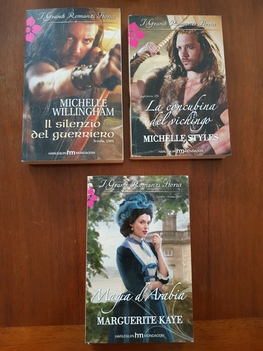 Lotto libri michelle - libri, styles