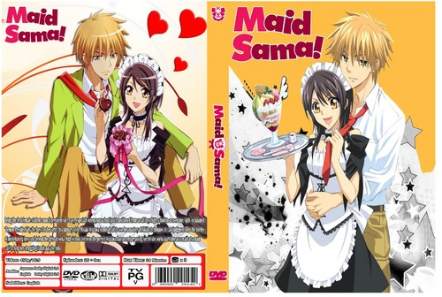 Cameriera sama serie - serie, completa