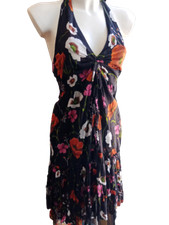 Vestito donna sexy estivo mini