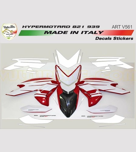 Kit adesivi design - 939, sp