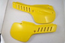 Plaques latérales Yamaha YZ