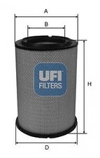 Filtro aria motore 27A0500