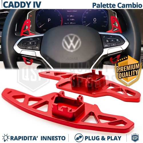 Palette cambio volante per - al,