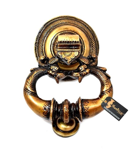 Aspetto antico ottone doppio - antico,